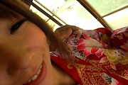 Hitomi Oki fucked in the pussy after Japanese blowjob  Photo 3