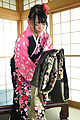 Babe in kimono gives insane Japan blow job  Photo 10