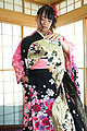 Babe in kimono gives insane Japan blow job  Photo 8