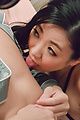 Asian foot fetish porn spectacle along busty Shino Izumi Photo 7