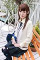 Karin Aizawa, Asian schoolgirl solo exprience on cam Photo 1