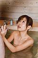 浴衣で露天風呂デート～AV鈴羽みう～ Photo 11