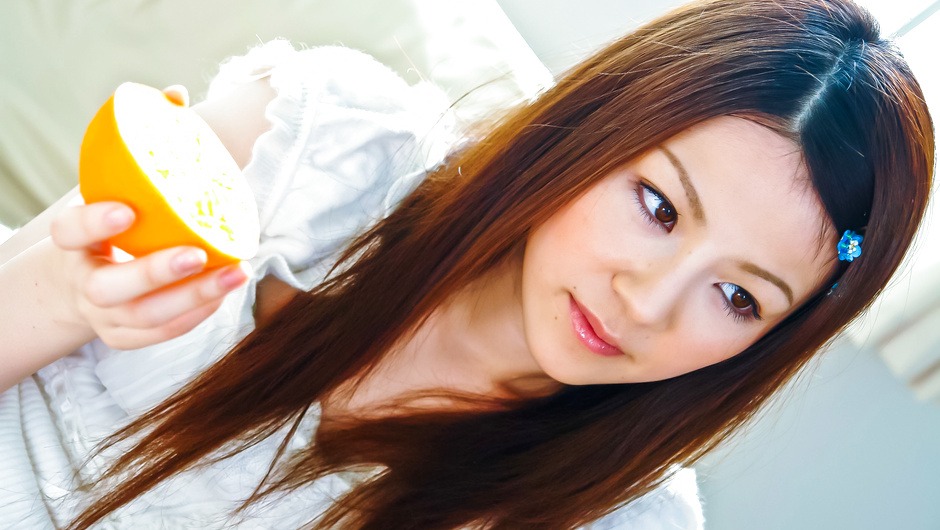Koizumi Rika Wild Body Licking and Cum in Mouth