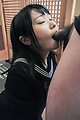 Real Asian blowjob in POV with sexy Nozomi Momoki Photo 6
