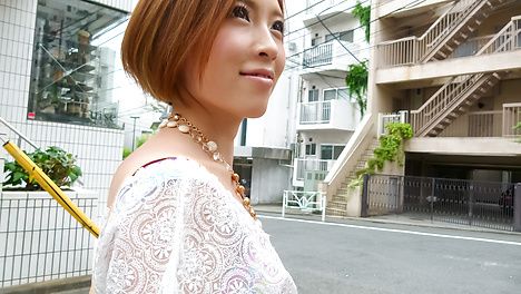 Ena Ouka puts cock sucking asian girls to shame