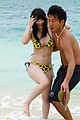 Great Fuck And Creampie With Hina Maeda At The Beach Photo 6