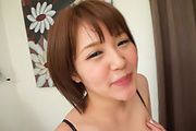 Hot Asian amateur videos along Saya Tachibana Photo 1