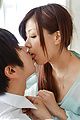 Wife gives Asian blowjob and enjoys hot sex  Photo 1