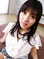 Azusa Nagasawa Uses Her Curves To Get Two Guys Off Photo 7