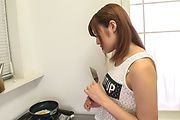 朝食のミルクはフェラ抜きで 前田由美 Photo 4