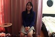 Serious porn play for young Asian amateur Mayu Kudo  Photo 7