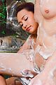 Soapy Japanese av porn at home with insolent Ray Photo 12