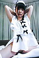 Japanese av porn in insane XXX scenes with Nozomi Momoki Photo 7