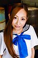 Hot Aihara Erena in uniform gets vibrator Photo 9
