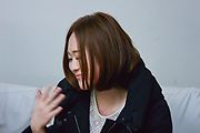 初めてのフェラチオ口内射精～宮本七音 Photo 10
