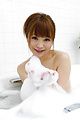 Maomi Nagasawa Gives Great Head To Two Lucky Guys Photo 1