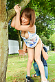 Premium outdoor sex scenes with nude Yuuka Kaede Photo 6