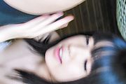 BrunetteAiri Minami provides angelic Asian blowjob  Photo 4