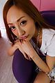 Teen Erena Aihara is having fun with her lover. Photo 8