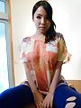 Miho Tsujii plays nasty in rough asian squirting show  Photo 1