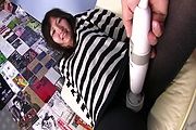 Japanese amateur sex with lustful babe Sakura  Photo 8