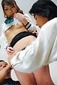 A Threesome Gives Arisa Aoyama An Anal Creampie Photo 6