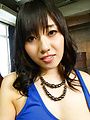 A Threesome For Azusa Nagasawa Gets Her Creamed Photo 4