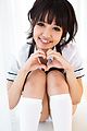 Young schoolgirl Kotomi likes to swallow warm loads of cream  Photo 12