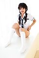 Young schoolgirl Kotomi likes to swallow warm loads of cream  Photo 8